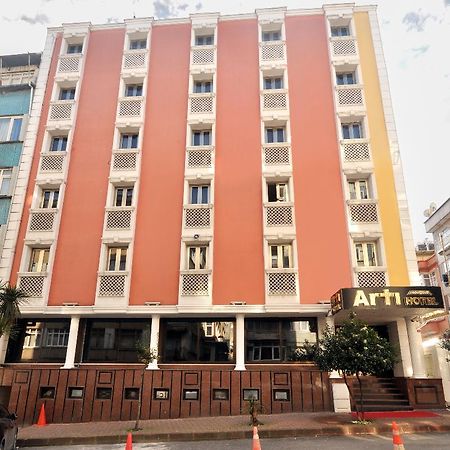 Arti Hotel Oldcity 伊斯坦布尔 外观 照片